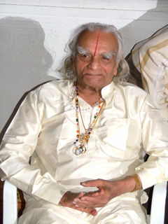 B. K. S. Iyengar