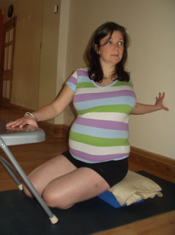 Yoga in Pregnancy 2
